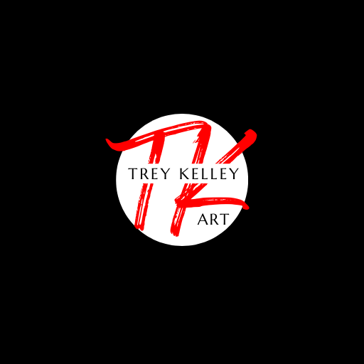 Trey Kelley Art logo