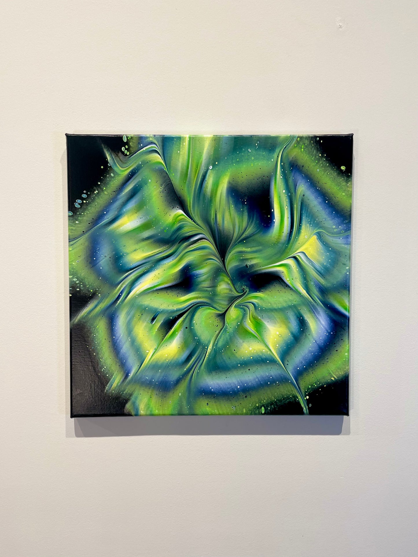 Cosmic Haze