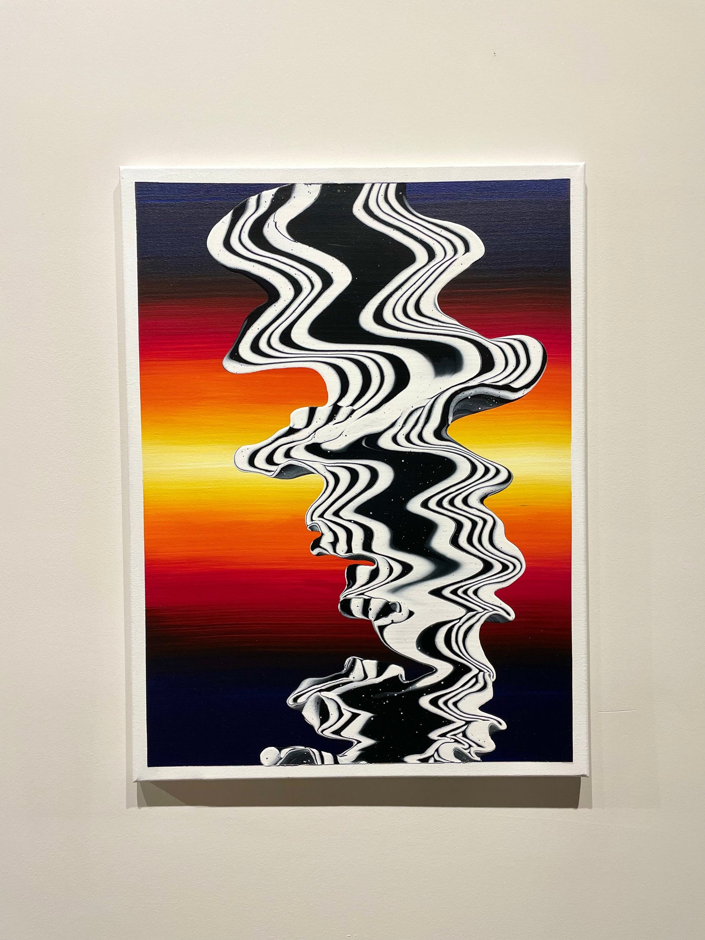 A Sunset A Flow