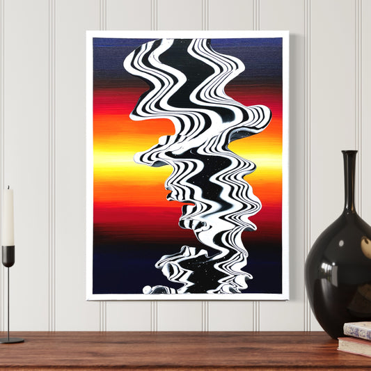 A Sunset A Flow