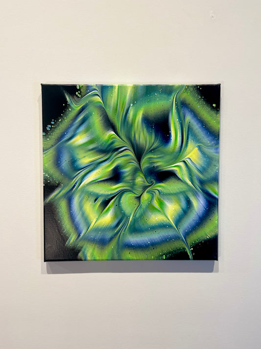 Cosmic Haze